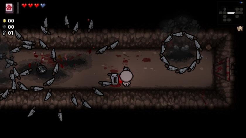 Switch游戏 -以撒的结合:胎衣 The Binding of Isaac: Afterbirth-百度网盘下载插图-小白游戏网 Switch游戏 -以撒的结合:胎衣 The Binding of Isaac: Afterbirth-百度网盘下载插图-小白游戏网